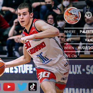 Basket, serie B: Legnano contro Oleggio alla caccia del poker
