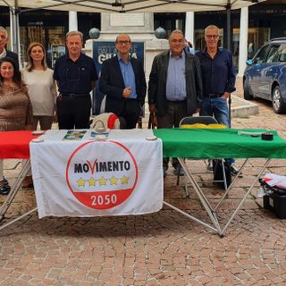 Movimento 5 Stelle: «Premiato l’impegno di candidati e attivisti»