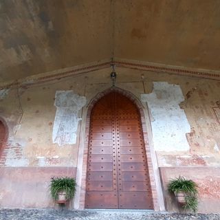 La chiesa di Sant'Antonio a Moncucco