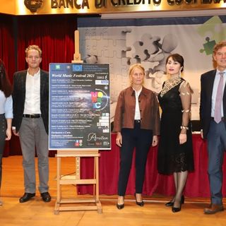 La musica come strumento di integrazione: dal 2 al 16 ottobre  il Word Music Festival a Gallarate, Milano e Legnano