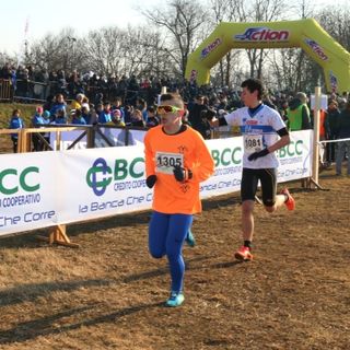 Una foto dell'edizione 2019 della Roccolo Cross Country