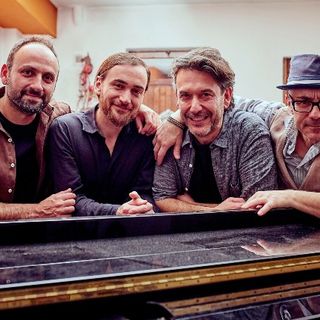 Sabato 12 febbraio il rock acustico degli “Shape” a La Tela di Rescaldina