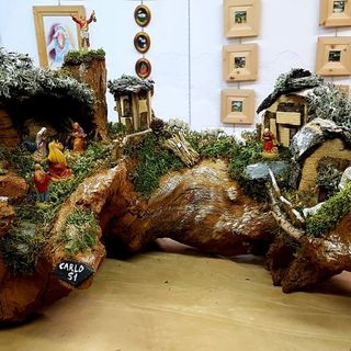 Busto, torna il concorso Presepi del Lions Club Europa Cisalpino. Inaugurazione l'8 dicembre