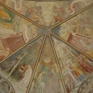 Domenica visita guidata a Castiglione: Collegiata, Battistero e palazzo Branda Castiglioni svelati dal MuLM