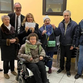 La Fondazione Zaccheo di Samarate vince il concorso presepi del Lions Club Busto Arsizio Cisalpino
