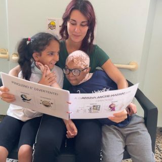 &quot;AliBlu: inclusione e consapevolezza&quot;: a Marnate sorgerà uno spazio dedicato ai minori con autismo