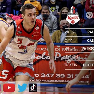I Knights Legnano in campo per “Seba”