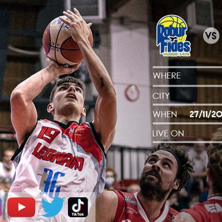 Basket, serie B: Legnano attesa dalla Robur Varese al Campus