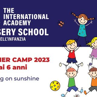 Torna il Camp estivo per la Nursery School Acof. La materna internazionale celebra i suoi 20 anni
