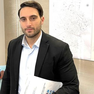Alessandro Della Marra, presidente Agesp Attività Strumentali