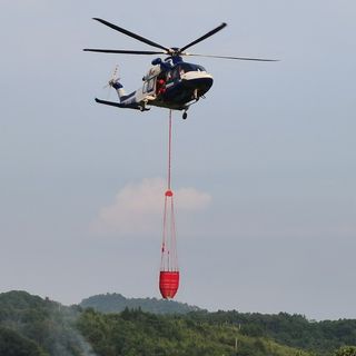 Leonardo: nuova era nei servizi pubblici di elisoccorso e antincendio in Cina