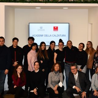 La prima Academy sulla calzatura di Confindustria Alto Milanese La prima Academy sulla calzatura di Confindustria Alto Milanese