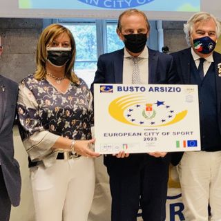 Busto 2023. Il titolo di “Città europea dello sport” è più vicino