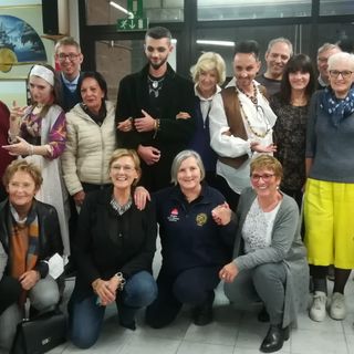 Al centro anziani di Sant’Anna una cena da paura. A fin di bene