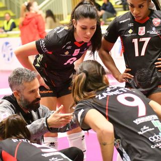 Foto ufficiale della Futura Volley