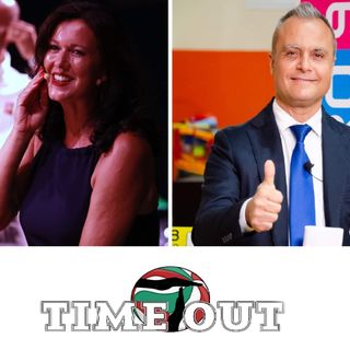 Last but not least. Questa sera (ore 21) l’ultima puntata stagionale di “Time Out”