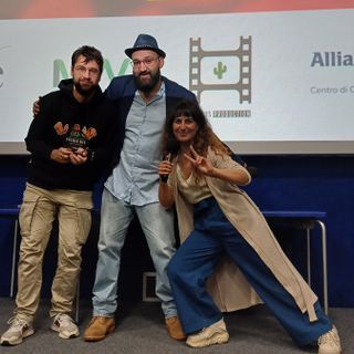 Che brividi quei cortometraggi. Parola di Cactus