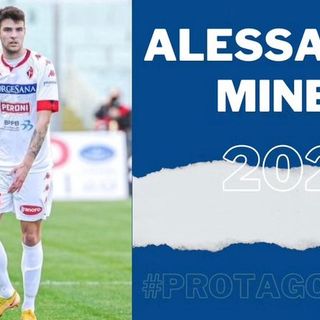 Nuovo acquisto in casa Pro Patria, arriva Alessandro Minelli