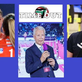 Focus sul volley femminile di serie A. Questa sera (ore 21) ritorna “Time Out”