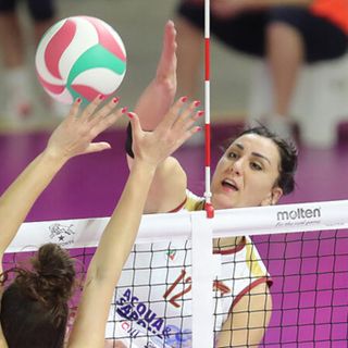 La Futura Volley parte con il botto: il nuovo “braccio armato” è Alessia Arciprete
