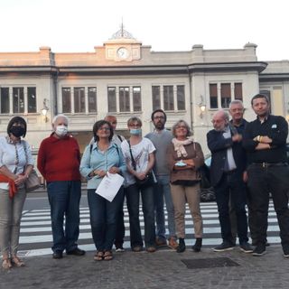 Una fermata per il carcere
