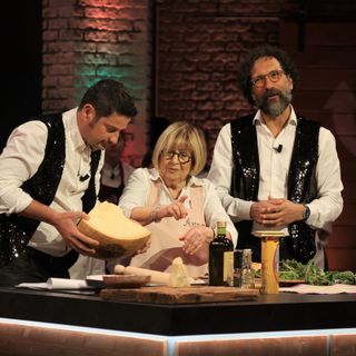 L'Istituto alberghiero “De Filippi” protagonista su Tv2000