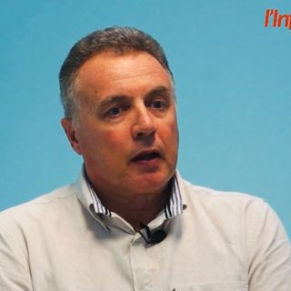 Il presidente Avis Busto e Valle Olona, Giuseppe Bianchi