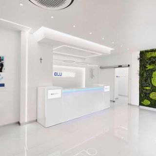 Bludental si trova in via Michelangelo Buonarroti 10 a Busto Arsizio