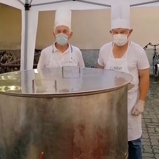 L'aperitivo “cool” di Gallarate è servito. Tradizione rispettata alla Contrada del Brodo