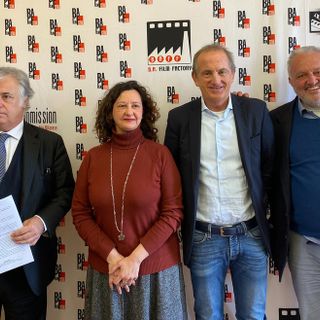 Baff pronto al via: red carpet, ospiti e appuntamenti della prima giornata