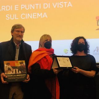 Il riconoscimento alla Chimitex, da sempre vicina al Baff