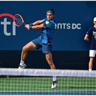 Us Open, finisce il sogno americano del castellanzese Mattia Bellucci