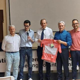 Per la rassegna &quot;Cinema e Sport&quot; ospite Beppe Saronni