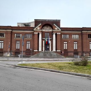 La biblioteca di piazza San Lorenzo