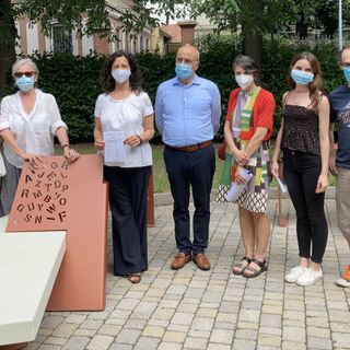 La presentazione dei giovedì d'argento con l'assessore Manuela Maffioli