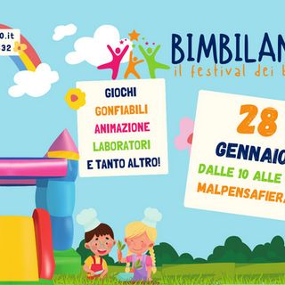 A MalpensaFiere arriva Bimbilandia, il festival per tutta la famiglia