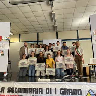FOTO. Borse di studio per gli studenti meritevoli di Castellanza: «Non perdete mai la passione e cercate sempre di coltivarla»