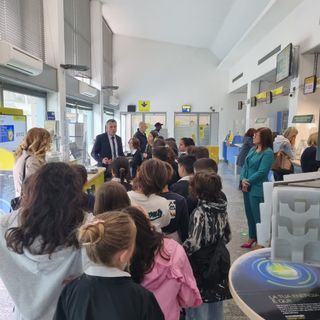 All’Ufficio Postale di Busto un’iniziativa speciale per raccontare il lavoro delle poste sul territorio