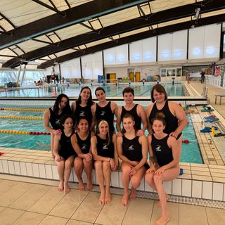 Le ragazze della Busto Pallanuoto perdono contro Imperia
