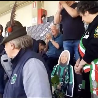 Le immagini e le voci che commuovono: «La nostra Mirella tifosa per sempre»