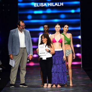 L’Istituto tecnico moda Olga Fiorini trionfa a Roma. Elisa Hilal sbalordisce al concorso per giovani stilisti