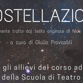 Centro culturale Teatro delle arti: laboratori terminati e spettacolo di fine anno, “Costellazioni”