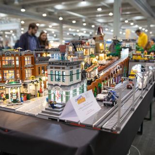 Grande successo per la seconda edizione di Cremona&amp;Bricks