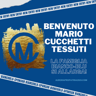 Si allarga la famiglia della Pro Patria