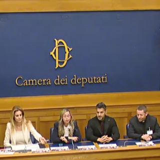 “Siamo tutti vip: persone veramente importanti”: il calendario «100% made in carcere» presentato al Parlamento