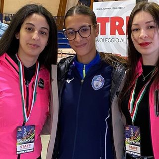 Le studentesse del liceo “Fermi” di Castellanza brillano al Campaccio, un debutto internazionale da protagoniste