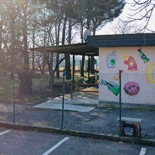 I Campetti di via Roma a Gorla Maggiore. Confinano con i campi da tennis comunali e sono in prossimità del campo di calcio