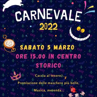 A Castiglione Olona si torna a festeggiare Carnevale