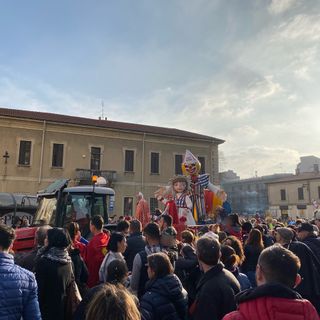 Il Carnevale di Busto lo scorso anno