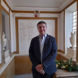 Gallarate: il 2021 di Andrea Cassani